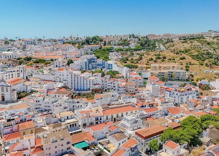 Downtown G - 150m From The 公寓 阿尔布费拉