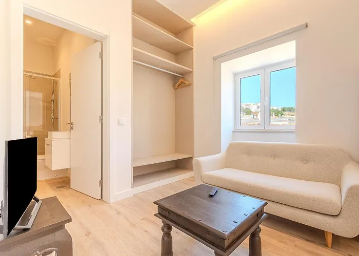 Downtown G - 150m From The * 阿尔布费拉