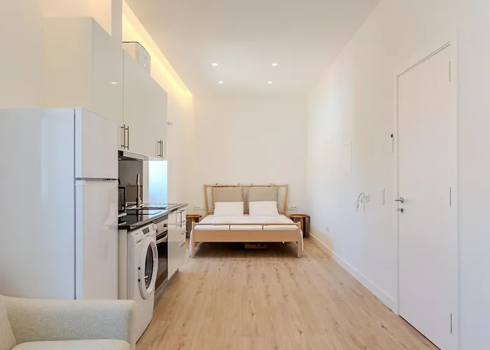 公寓 Downtown G - 150m From The