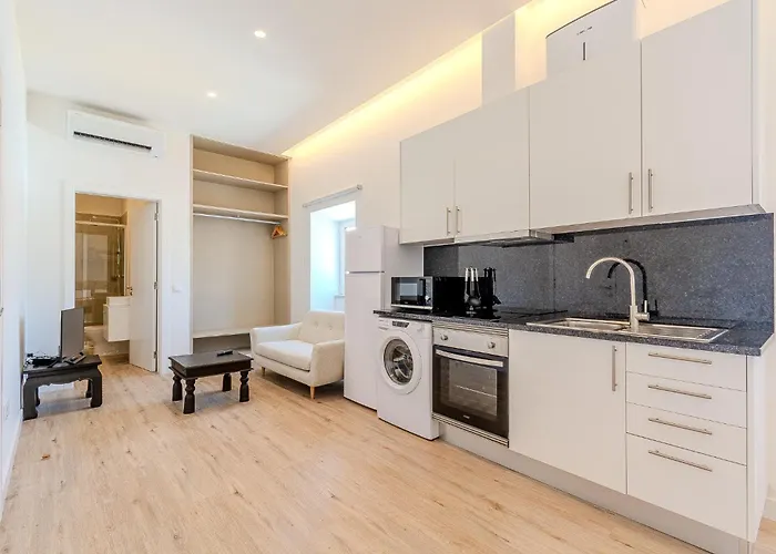 Downtown G - 150m From The 阿尔布费拉