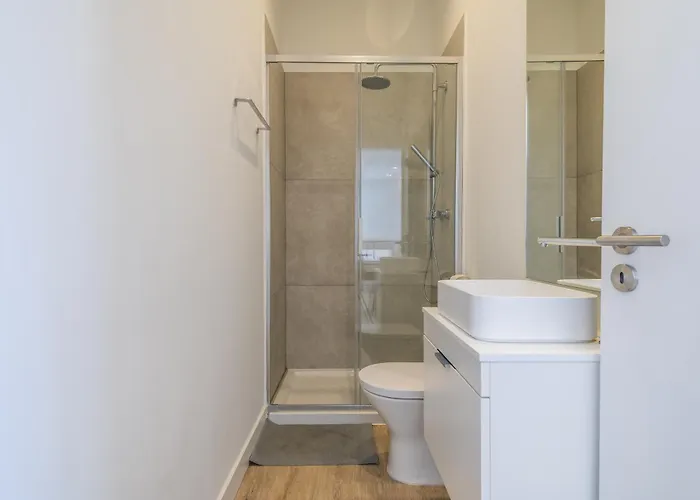 Downtown G - 150m From The 阿尔布费拉