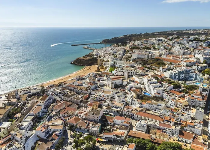 Downtown G - 150m From The 阿尔布费拉