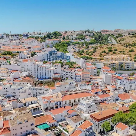 Downtown G - 150m From The Lejlighed Albufeira