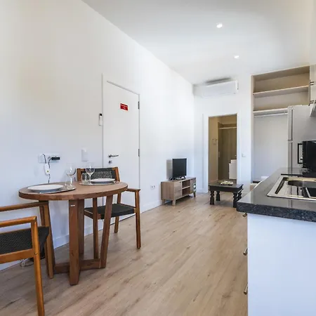 Downtown G - 150m From The * Αλμπουφέιρα