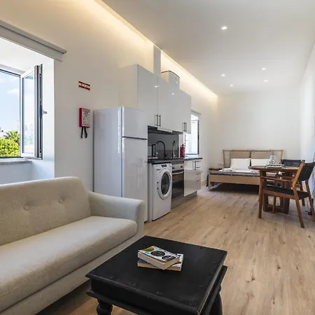 Lejlighed Downtown G - 150m From The Albufeira