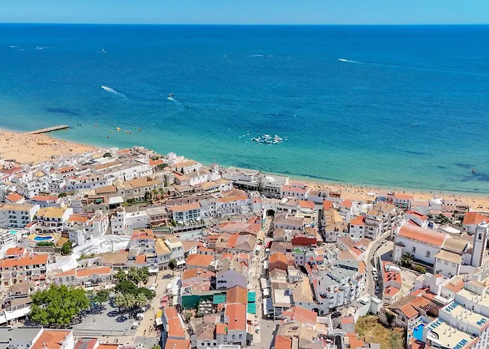 Downtown G - 150m From The 아파트 알부페이라