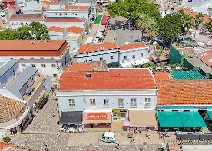 Downtown G - 150m From The