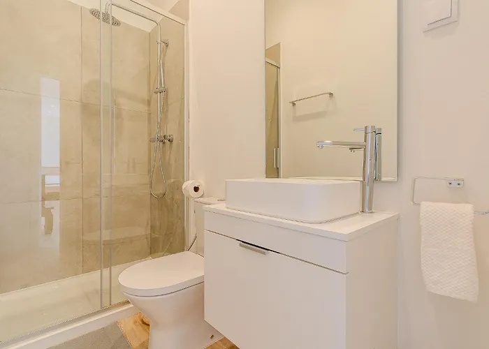 Downtown G - 150m From The 아파트