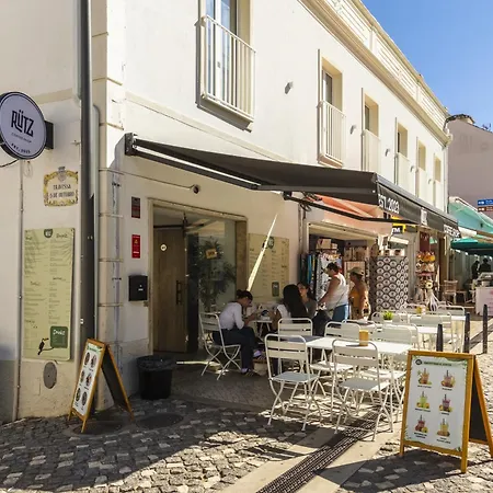 Downtown G - 150m From The Апартаменты Албуфейра